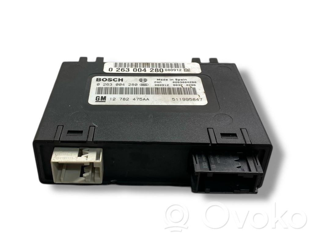 Parking PDC control unit/module   0263004280,12782475AA,511995847