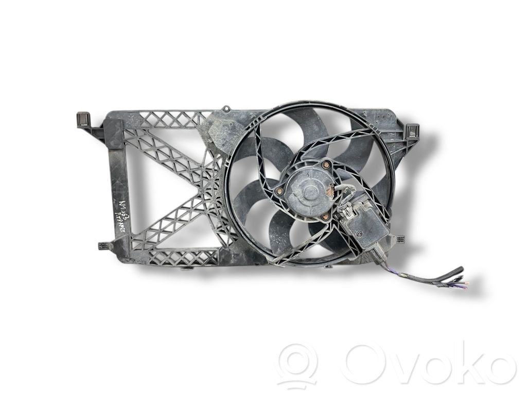 Ford Transit Elektrisks radiatoru ventilators 