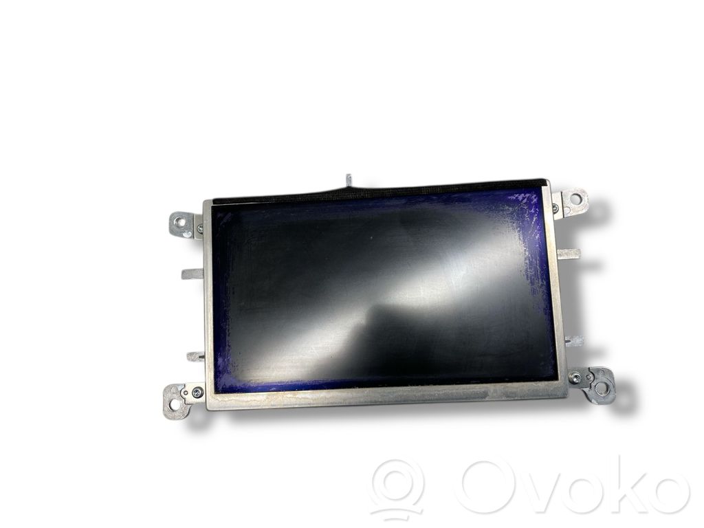 Audi A5 8T 8F Bildschirm / Display / Anzeige 