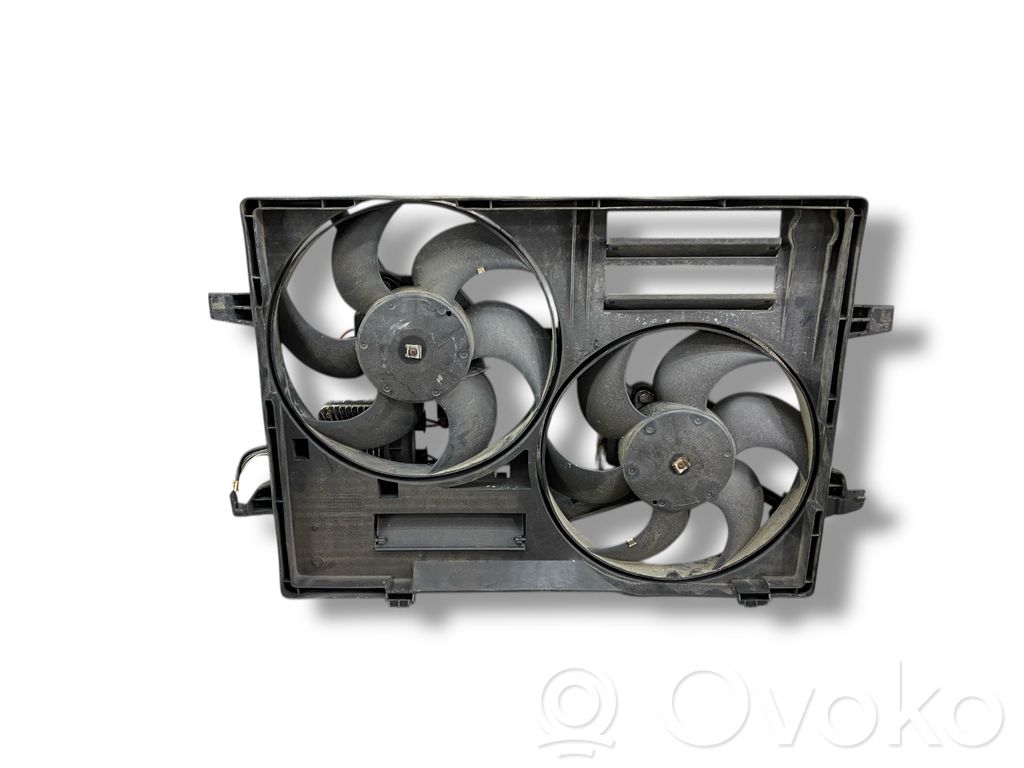 Jaguar X-Type Ventilator electric răcire radiator 