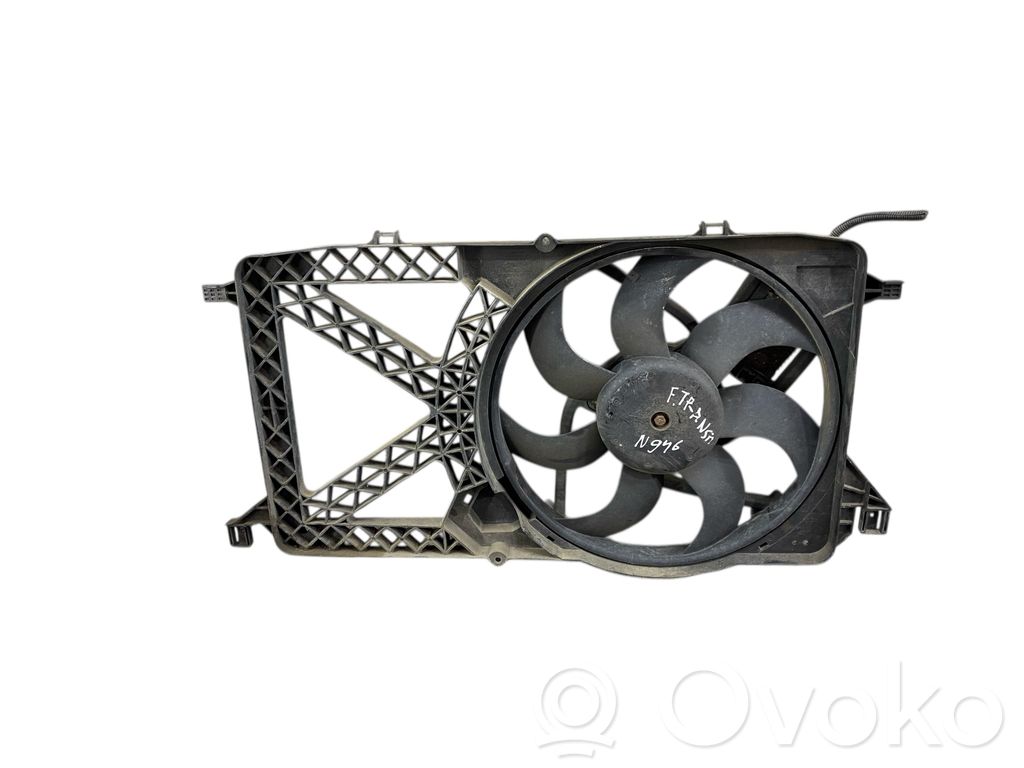 Ford Transit Elektrisks radiatoru ventilators 