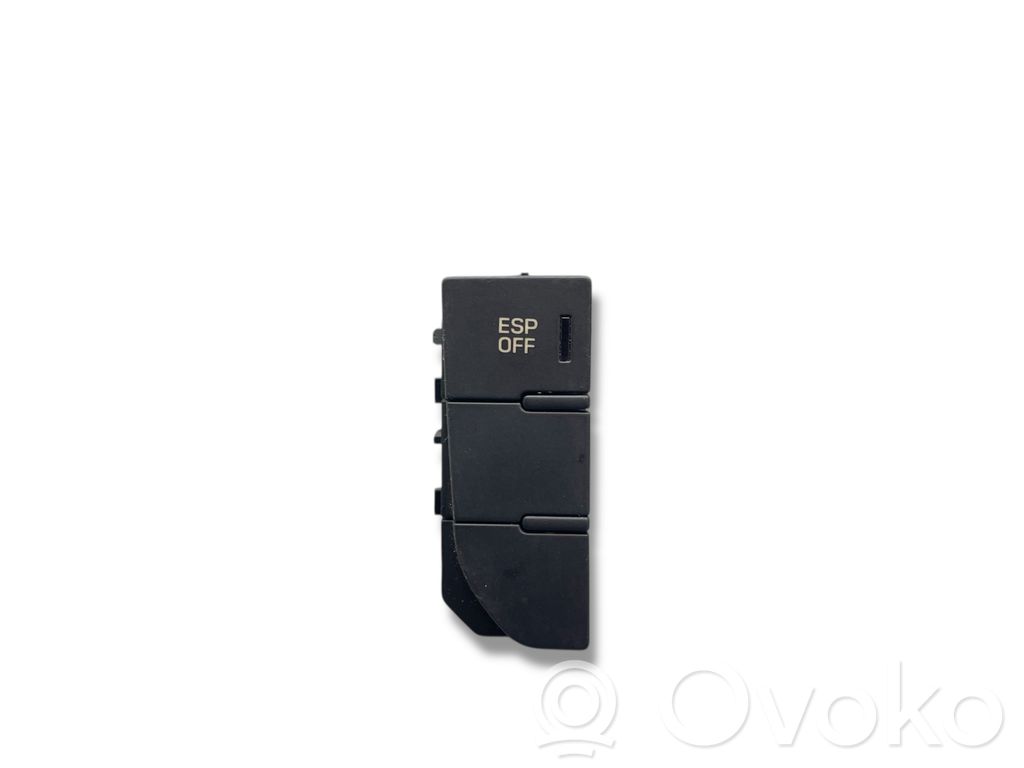 Citroen C5 ESP (stability program) switch 