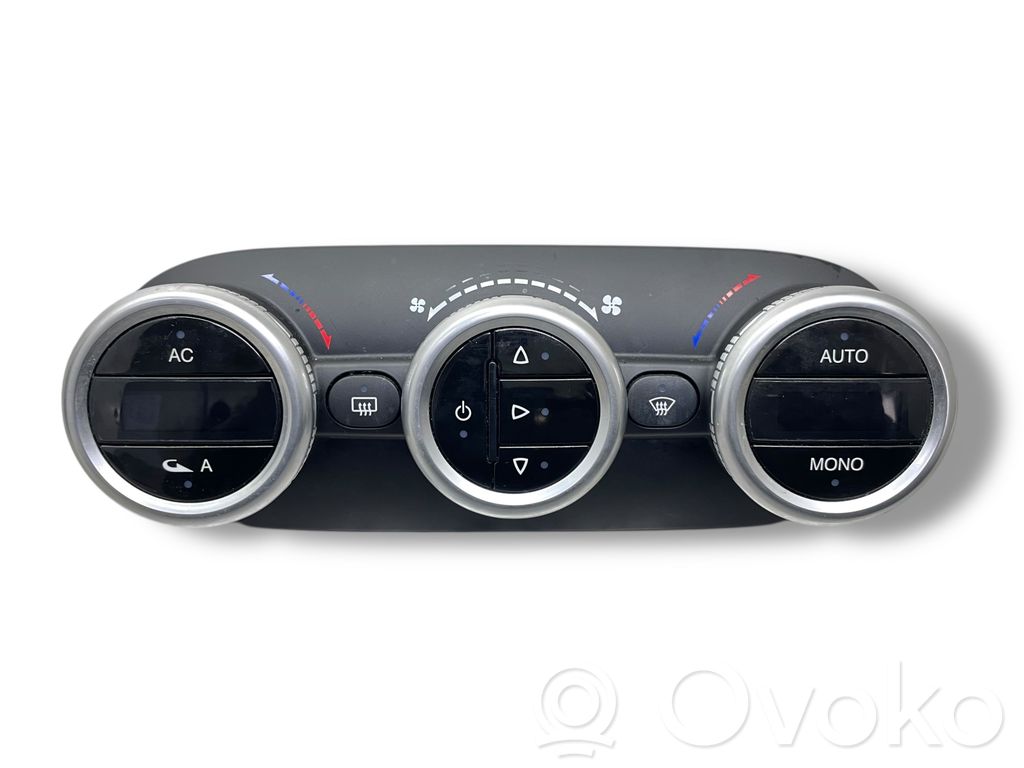 Alfa Romeo Giulietta Panel klimatyzacji 