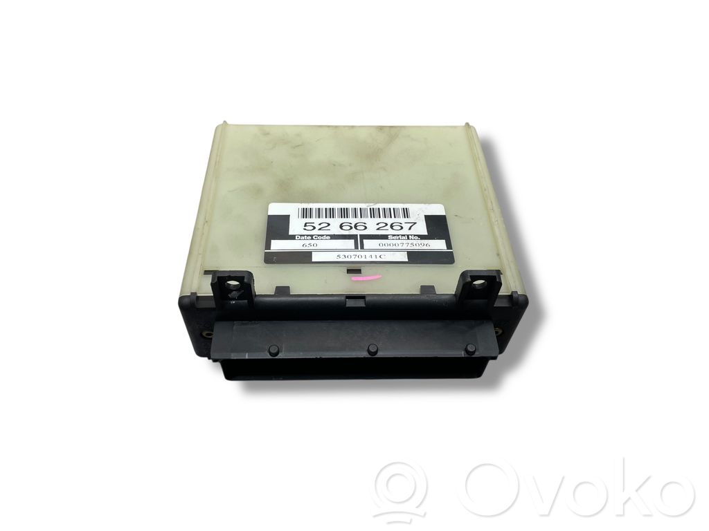 Saab 9-5 Other control units/modules 