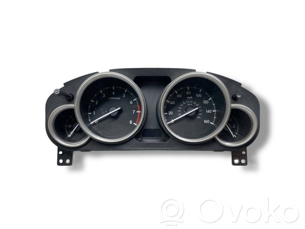 Mazda 6 Speedometer (instrument cluster) 