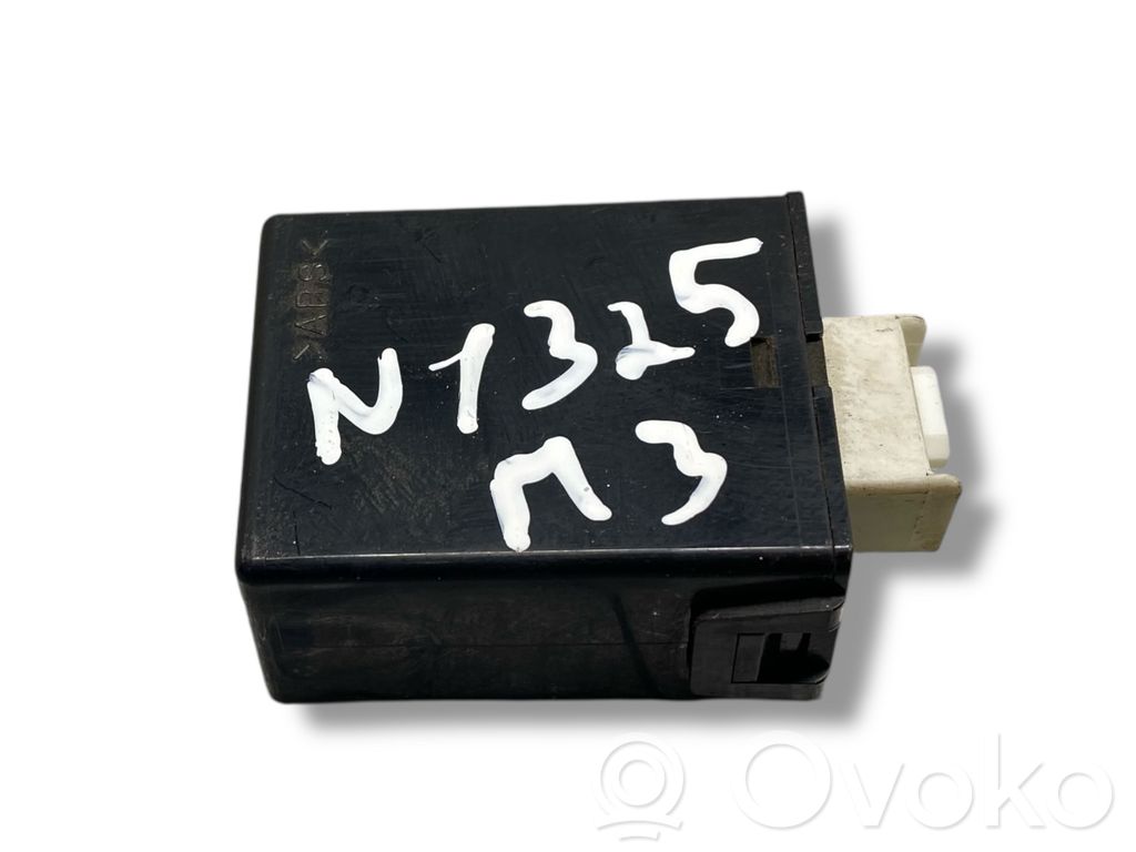 Mazda 3 II Other control units/modules 