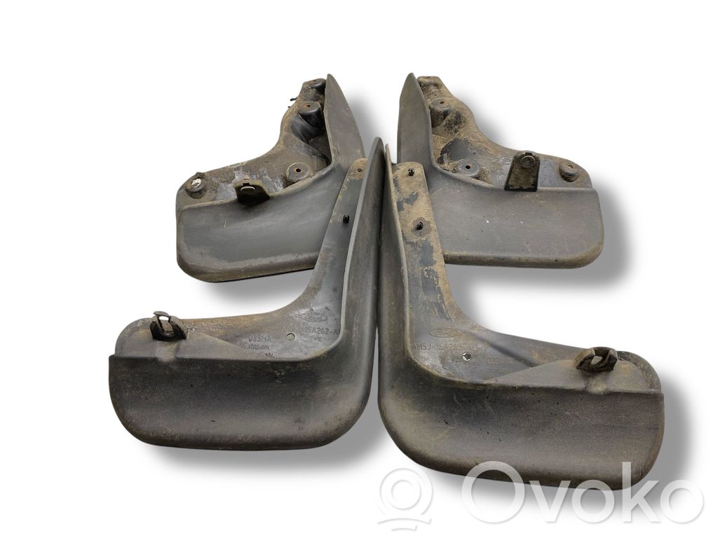 Ford C-MAX II Mudguards set 
