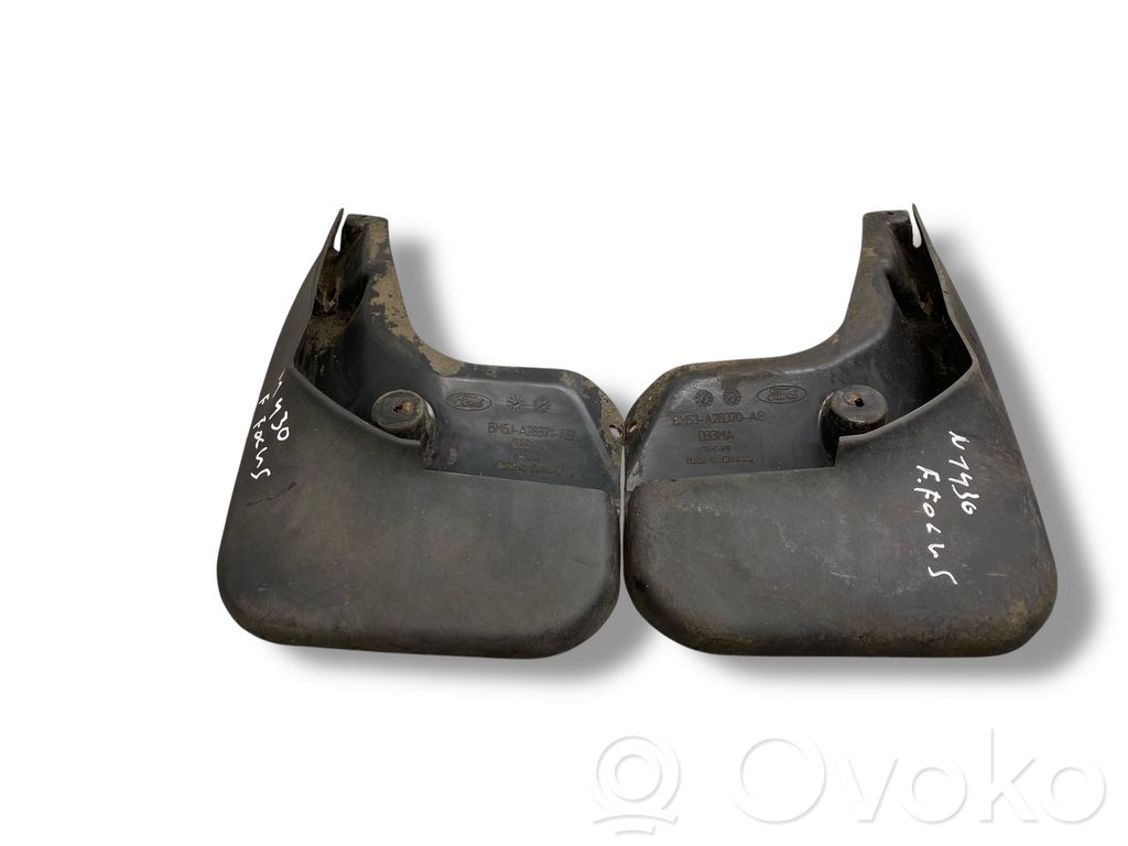 Ford Focus Rear mudguard 