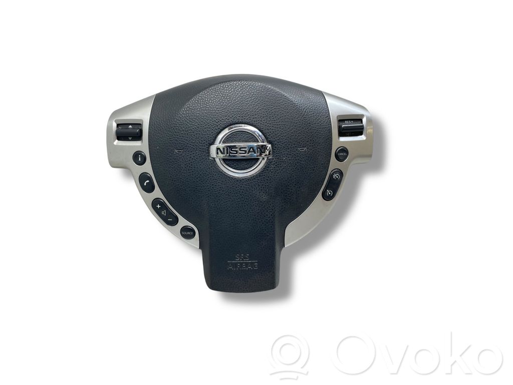 Nissan Qashqai Airbag dello sterzo 