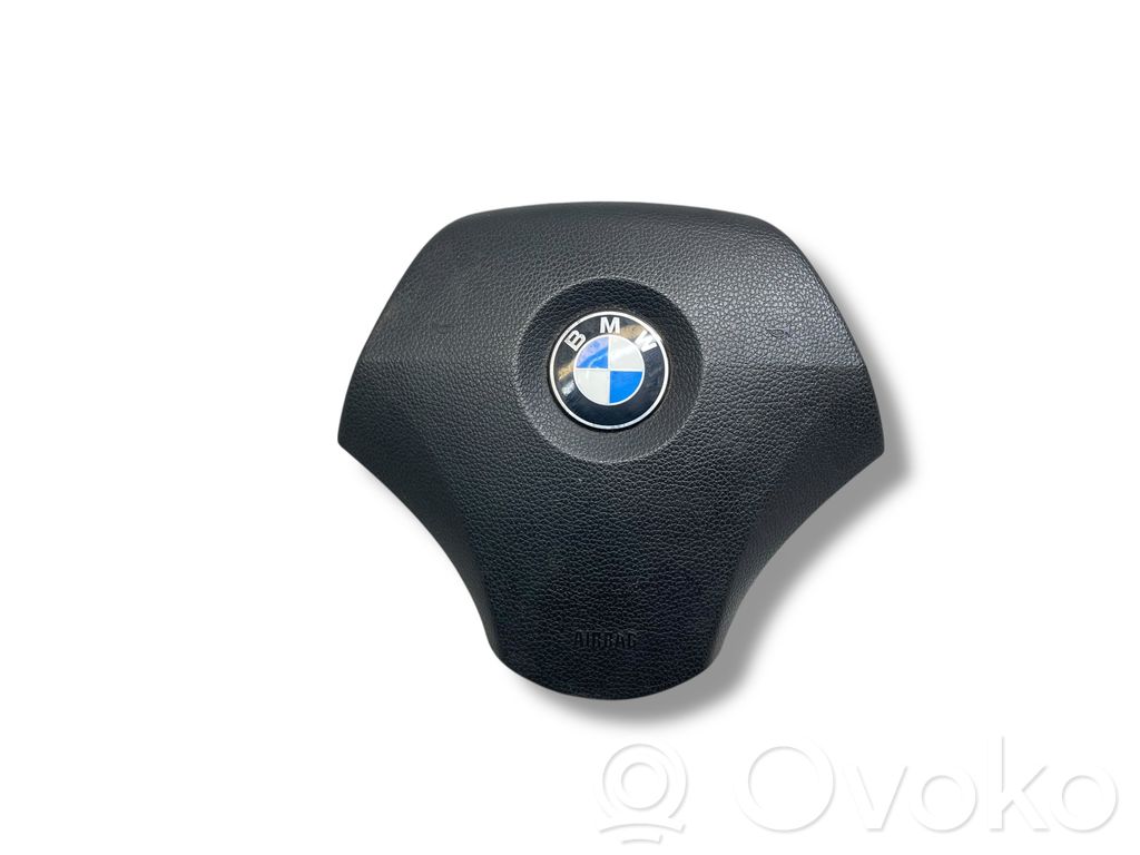 BMW 5 E60 E61 Stūres drošības spilvens 