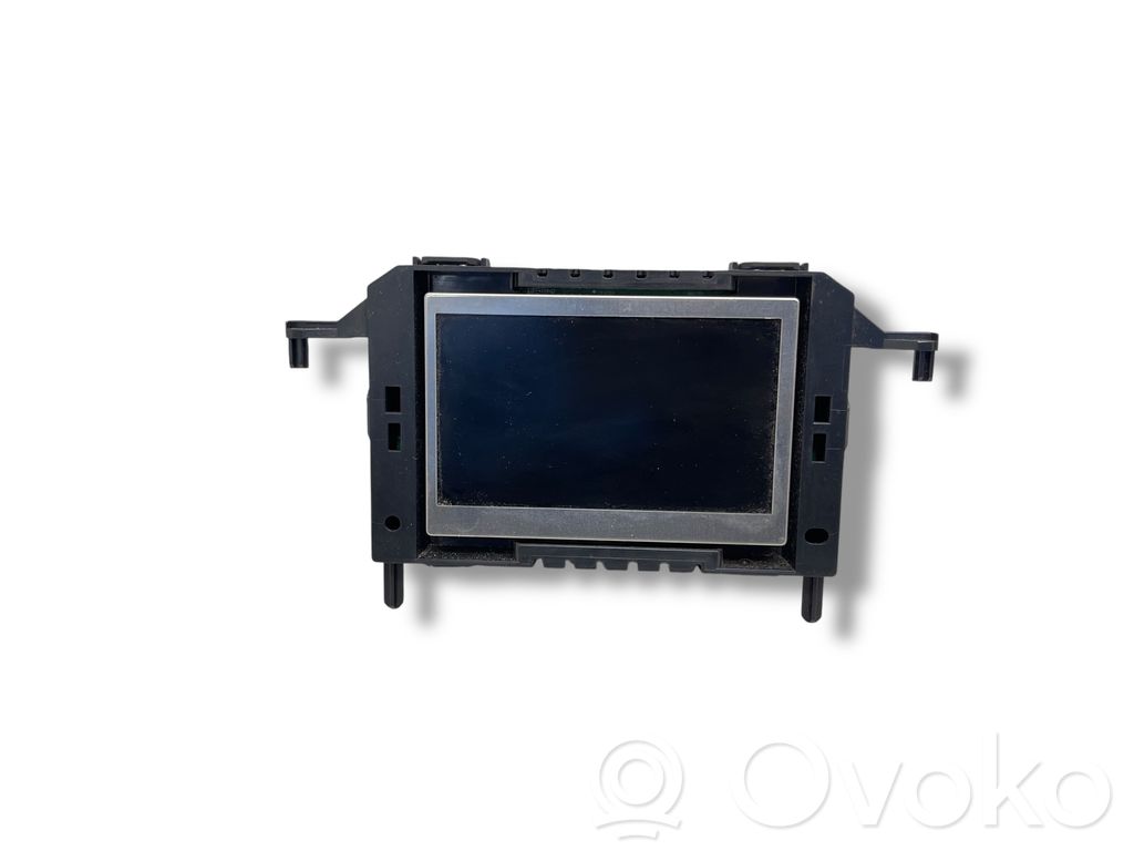 Ford Focus Screen/display/small screen 