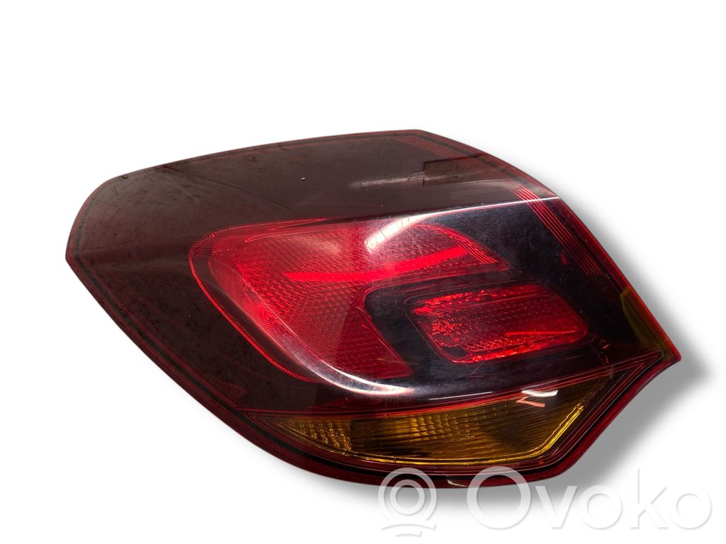 Opel Astra J Lampa tylna 
