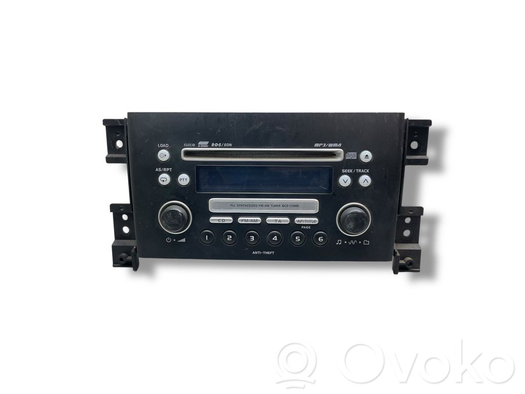 Panel / Radioodtwarzacz CD/DVD/GPS   3910176K31,0023460,3910176K31