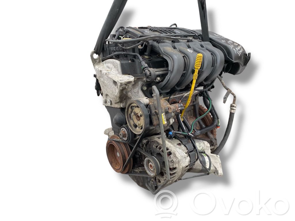 Moteur   D4F712,D4F