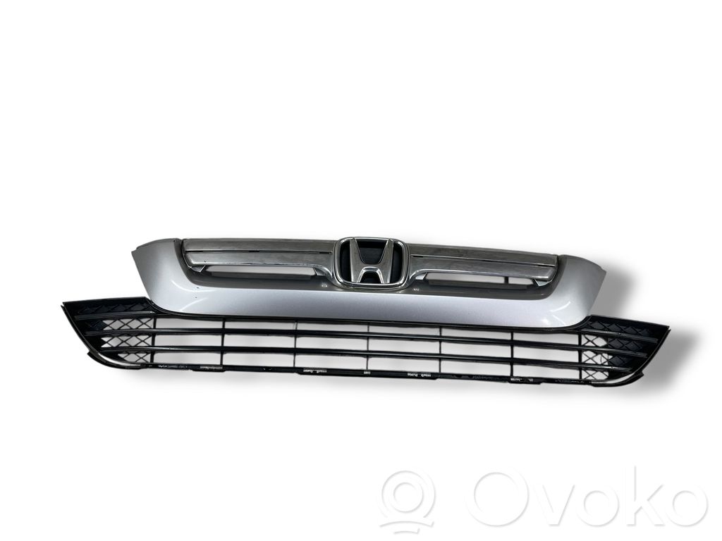 Honda CR-V Maskownica / Grill / Atrapa górna chłodnicy 