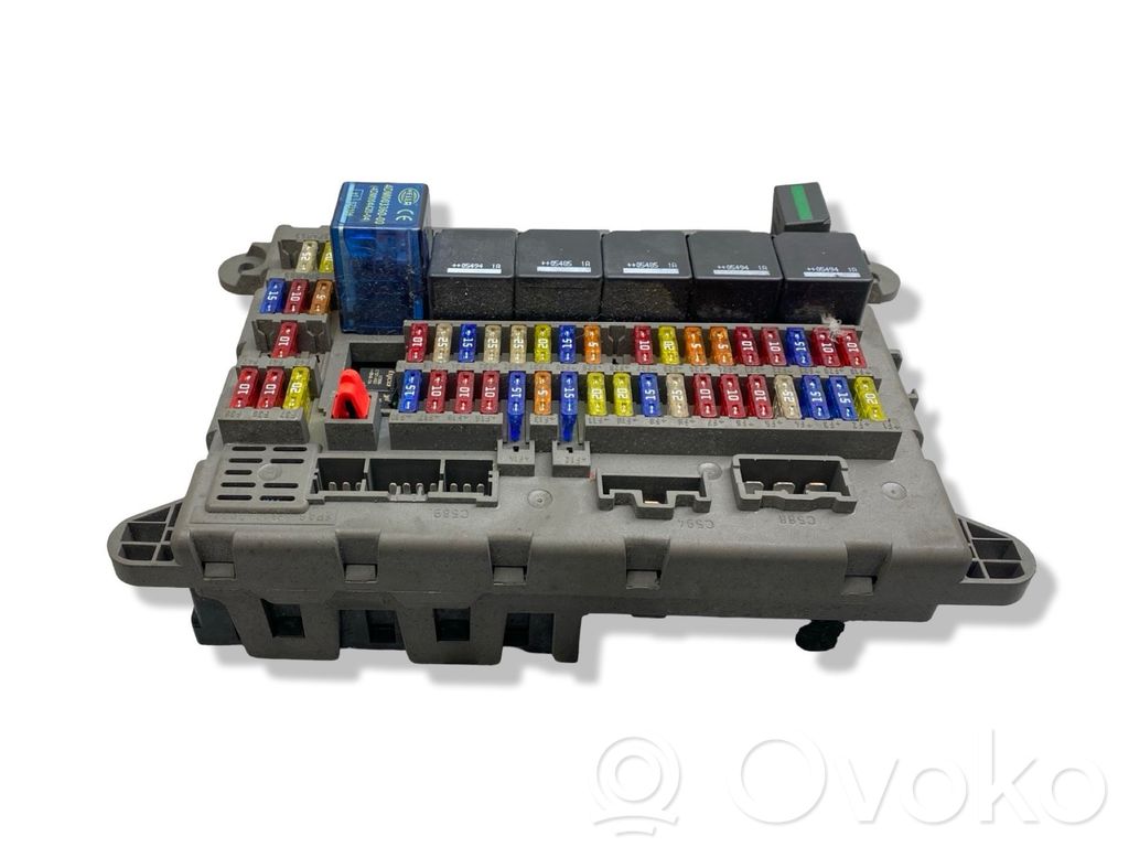 Land Rover Freelander Módulo de fusible 