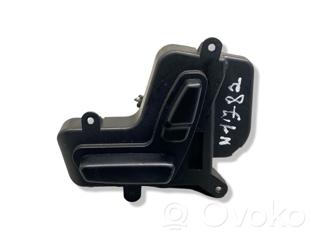 Mercedes-Benz E W211 Interruptor de control del asiento 