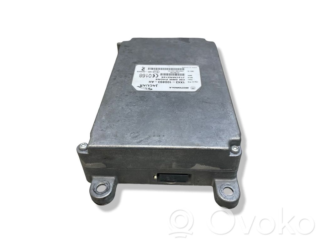 Jaguar S-Type Phone control unit/module 