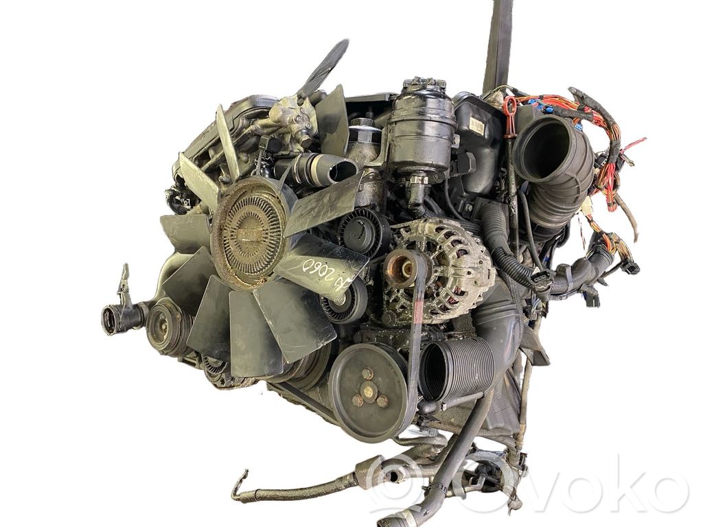Двигатель   306S3,M54,M54B30
