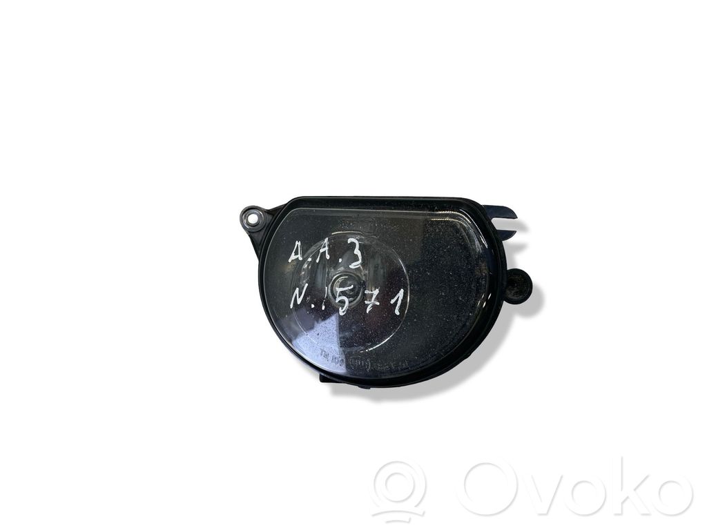 Audi A3 S3 8P Etusumuvalo 