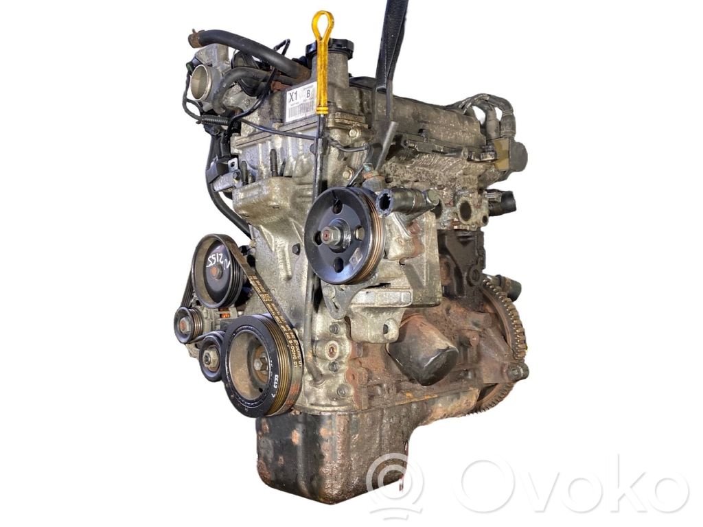 Engine   B12D1
