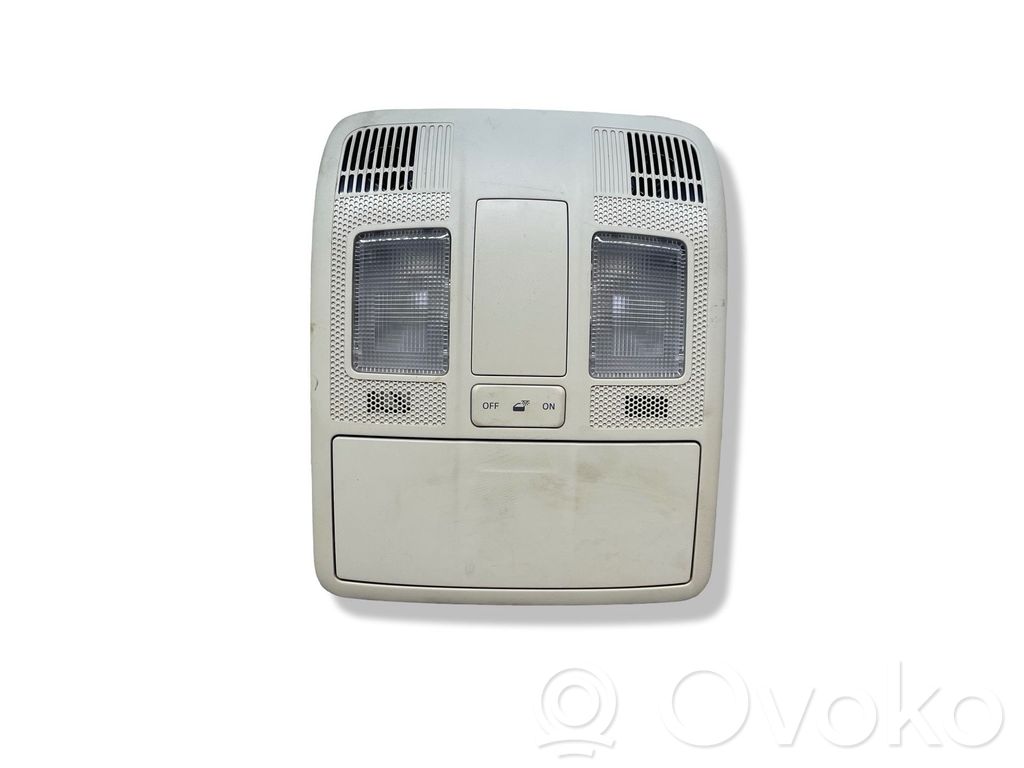 Mazda 6 Front seat light 