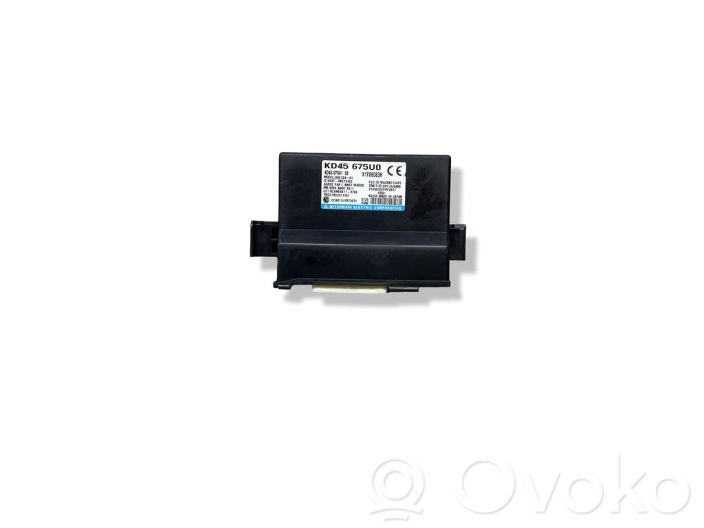 Mazda 6 Other control units/modules 