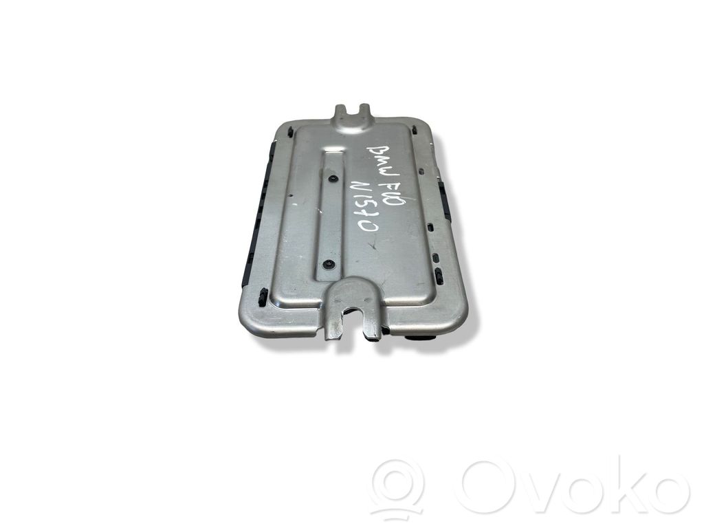 BMW 5 F10 F11 Sterownik / Moduł świateł LCM 