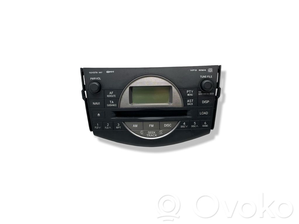 Panel / Radioodtwarzacz CD/DVD/GPS   8612042220,817487,CQTT3571A