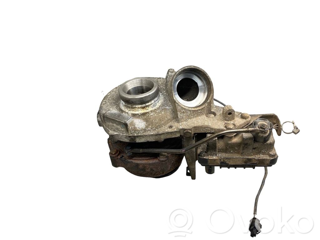 Mercedes-Benz C W204 Turbo 