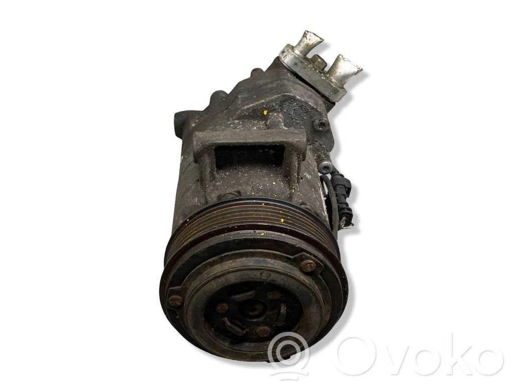 Opel Astra J Kompresor / Sprężarka klimatyzacji A/C 