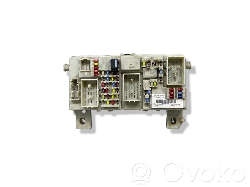 Ford Focus Fuse module 