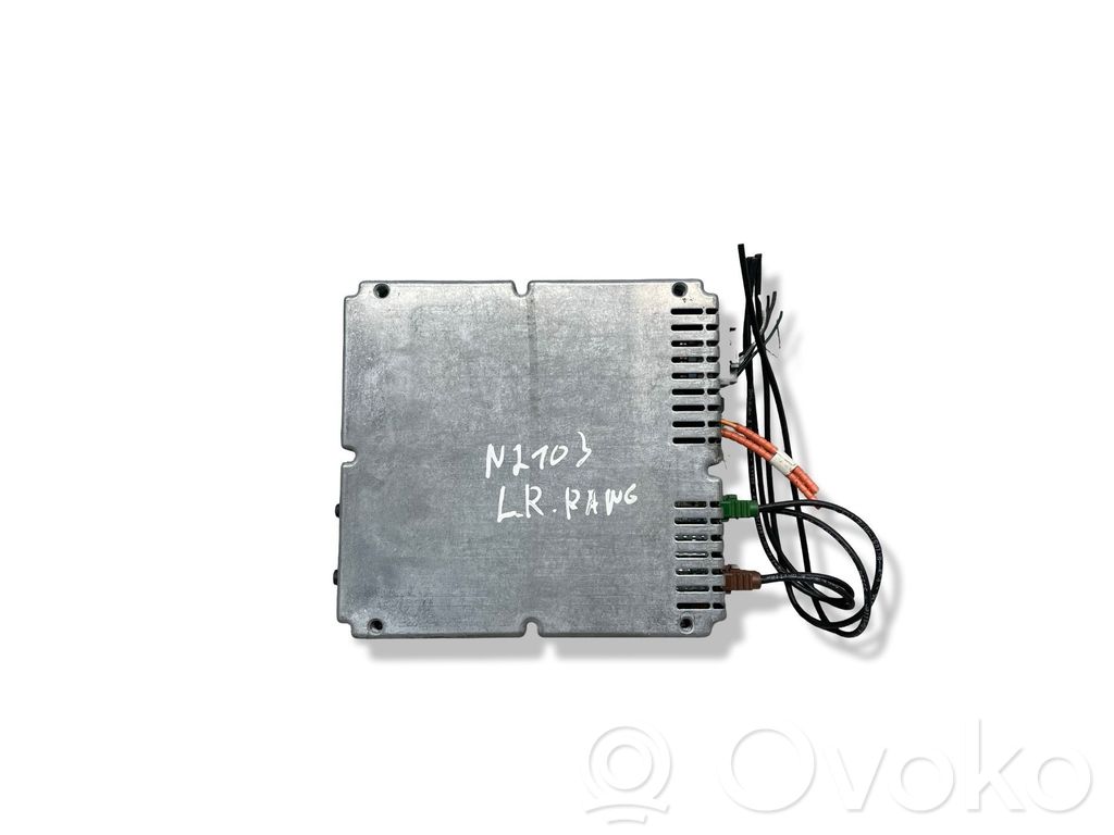 Land Rover Range Rover Sport L320 Modul control video 