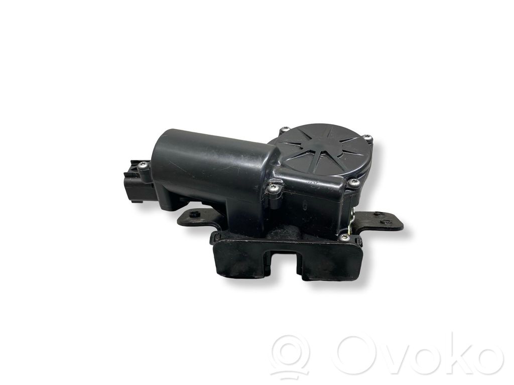 Opel Insignia A Tailgate/trunk/boot lock/catch/latch 