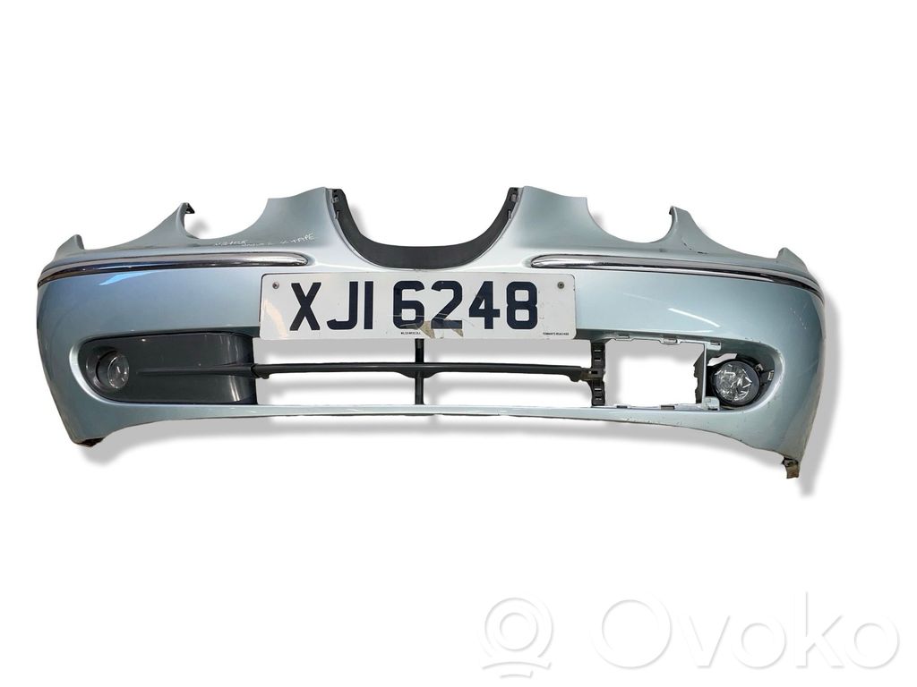 Front bumper