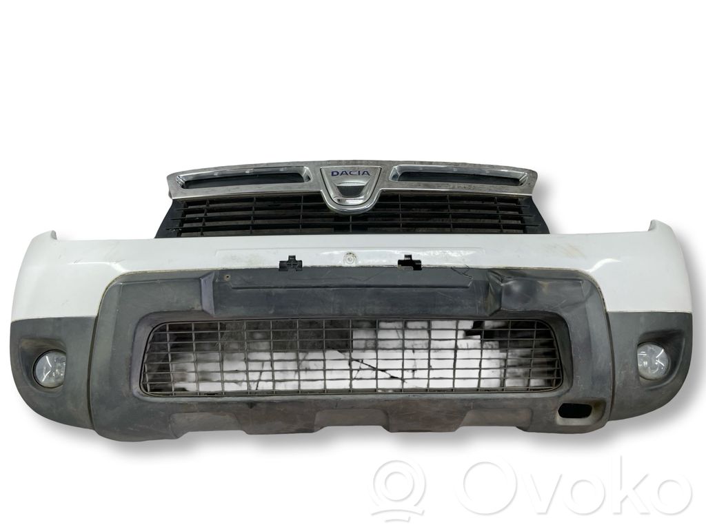 Front bumper