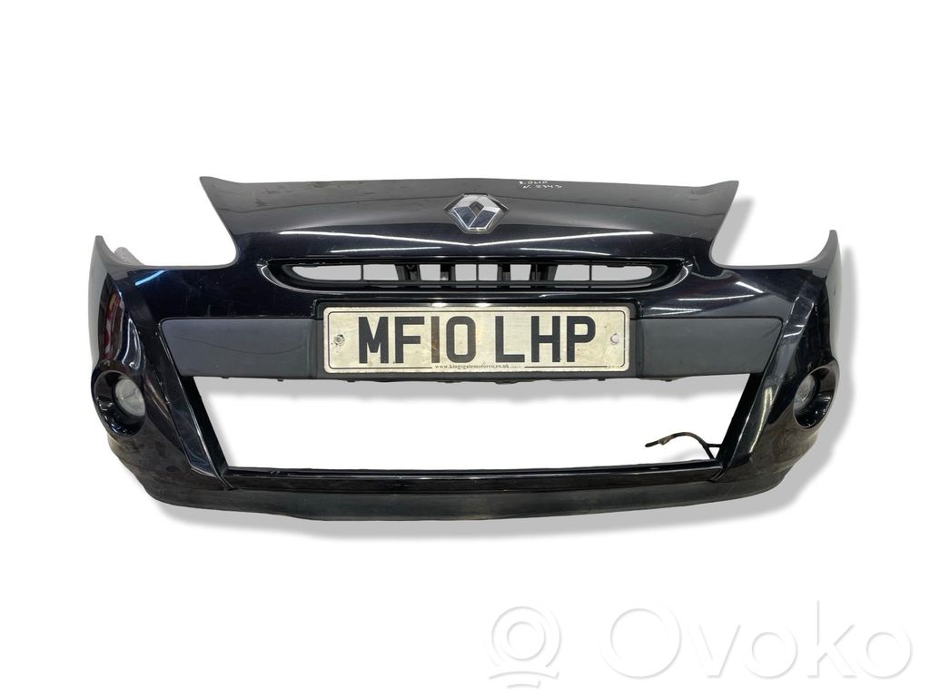 Front bumper