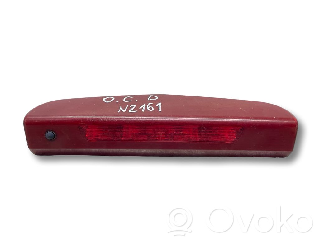 Opel Corsa D Trzecie światło stop 