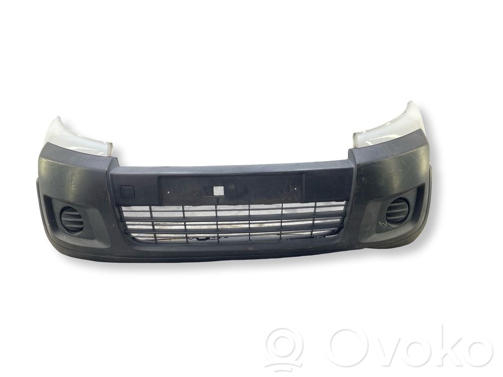 Front bumper