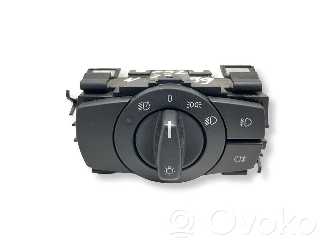 BMW 3 E92 E93 Light switch 