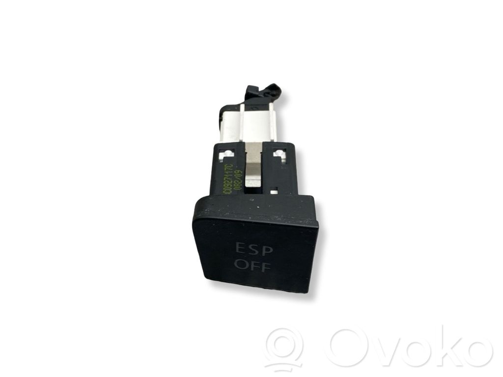 ESP (stability program) switch   3C0927117C,08209