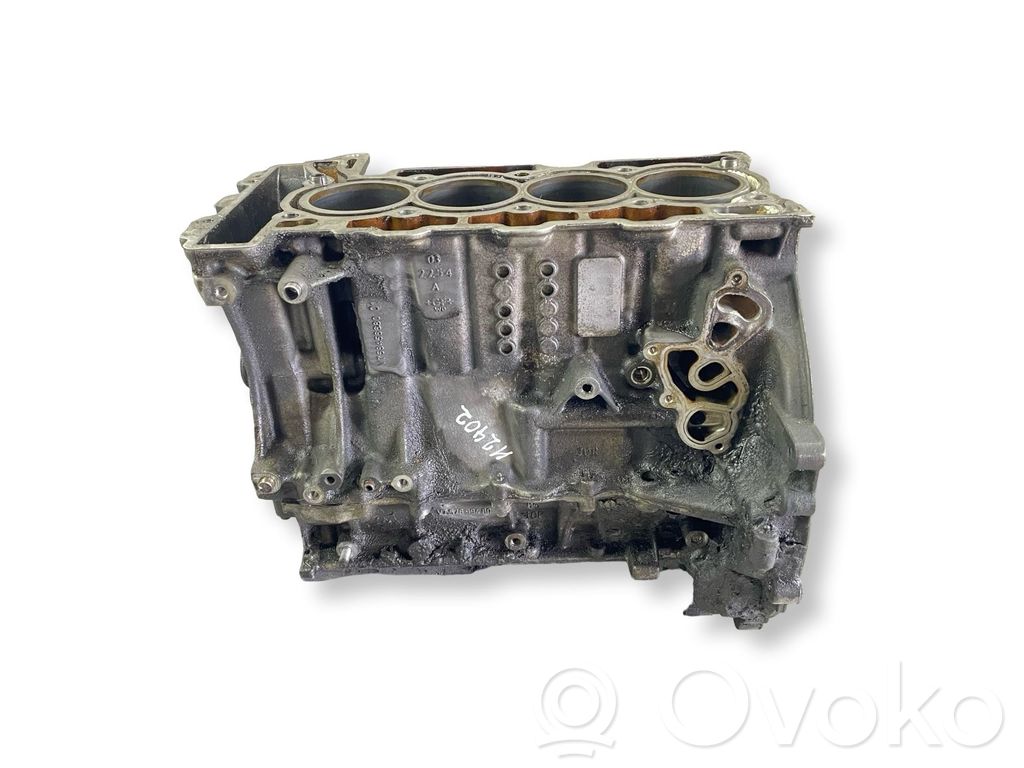 Mini One - Cooper Coupe R56 Engine block 