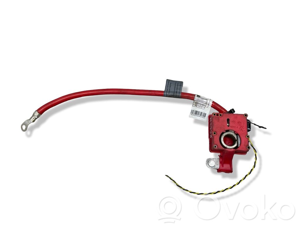BMW X1 E84 Positive cable (battery) 