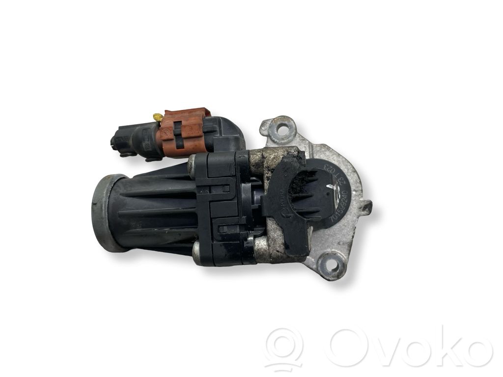 Fiat Fiorino EGR vārsts 