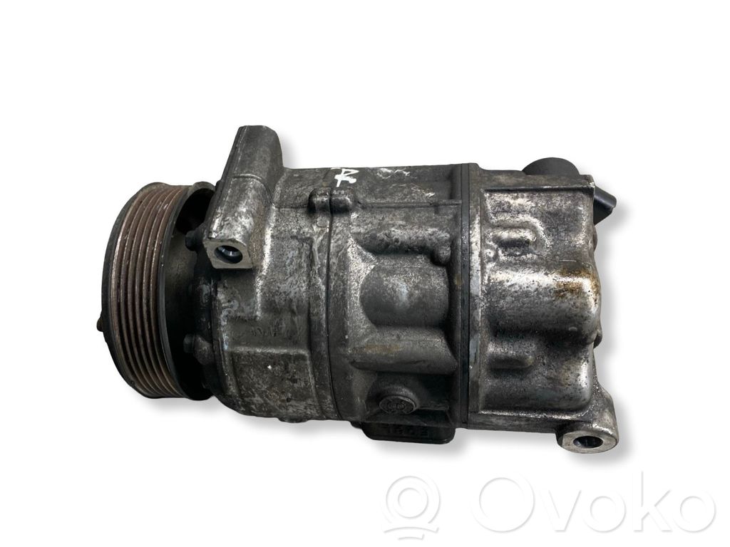 Audi A3 S3 8P Air conditioning (A/C) compressor (pump) 