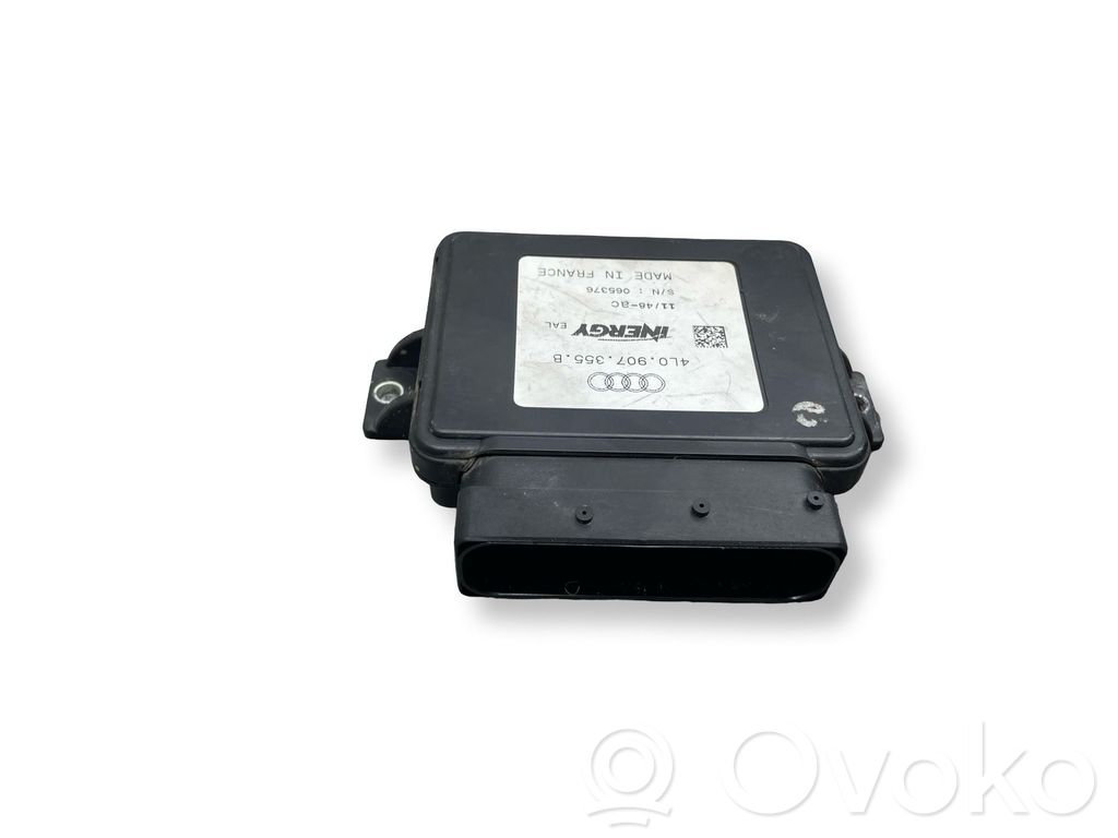 Audi Q5 SQ5 8R Hand brake control module 