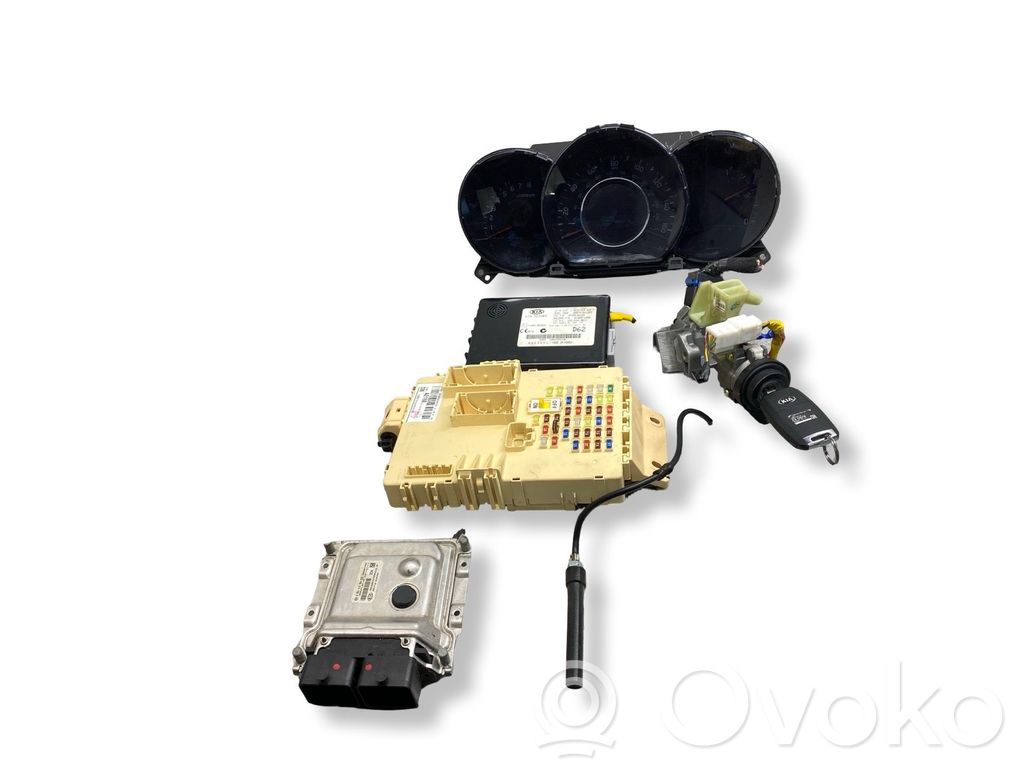 KIA Ceed Engine ECU kit and lock set 