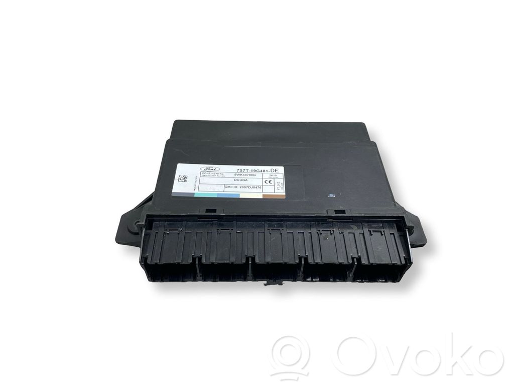 Ford Mondeo MK IV Komforto modulis 
