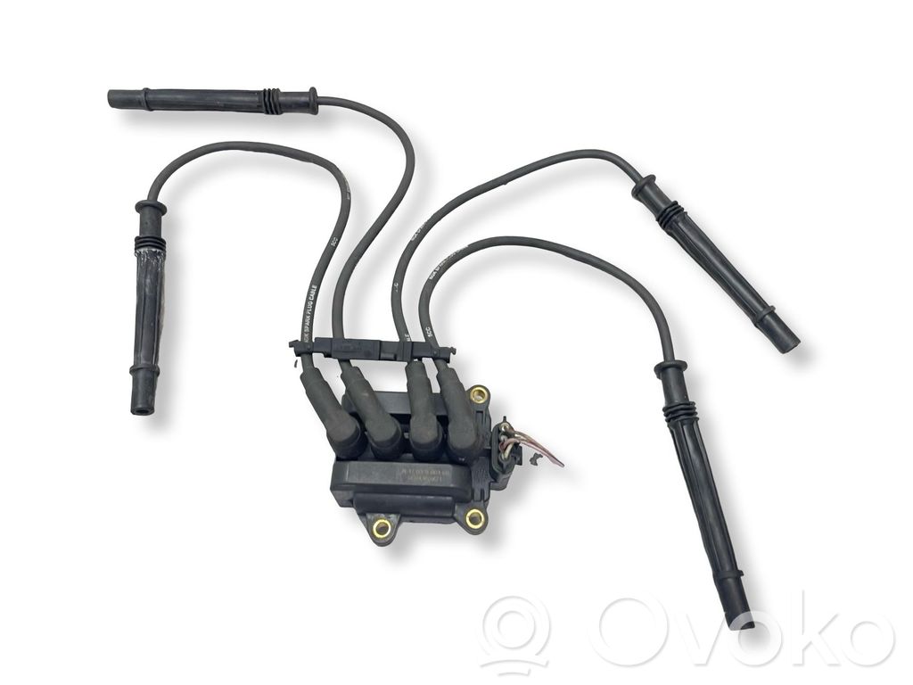 Renault Clio III Augstsprieguma spole (aizdedzei) 