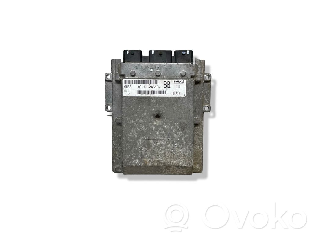 Ford Transit Variklio valdymo blokas 